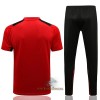 AC Milan Trainingsshirt Pak 2022-23 Rode - Heren